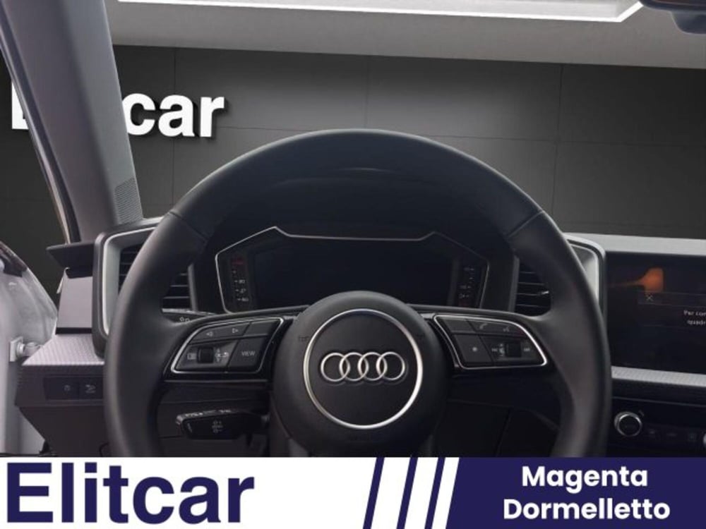 Audi A1 Sportback usata a Novara (12)