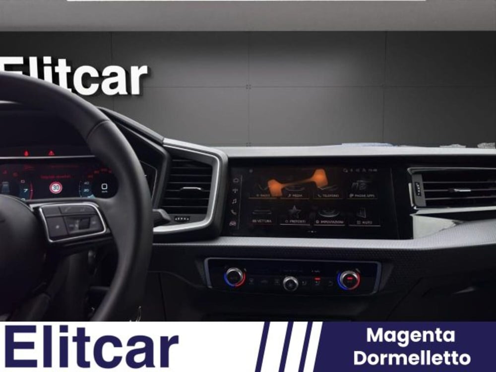 Audi A1 Sportback usata a Novara (13)