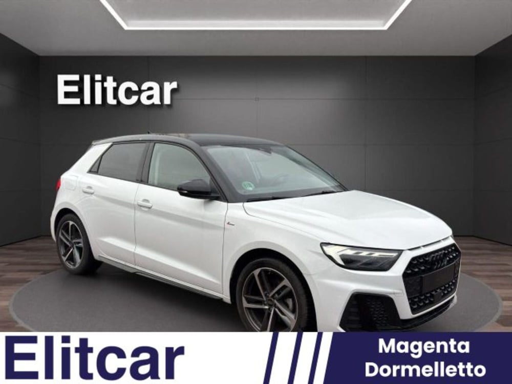 Audi A1 Sportback usata a Novara (4)