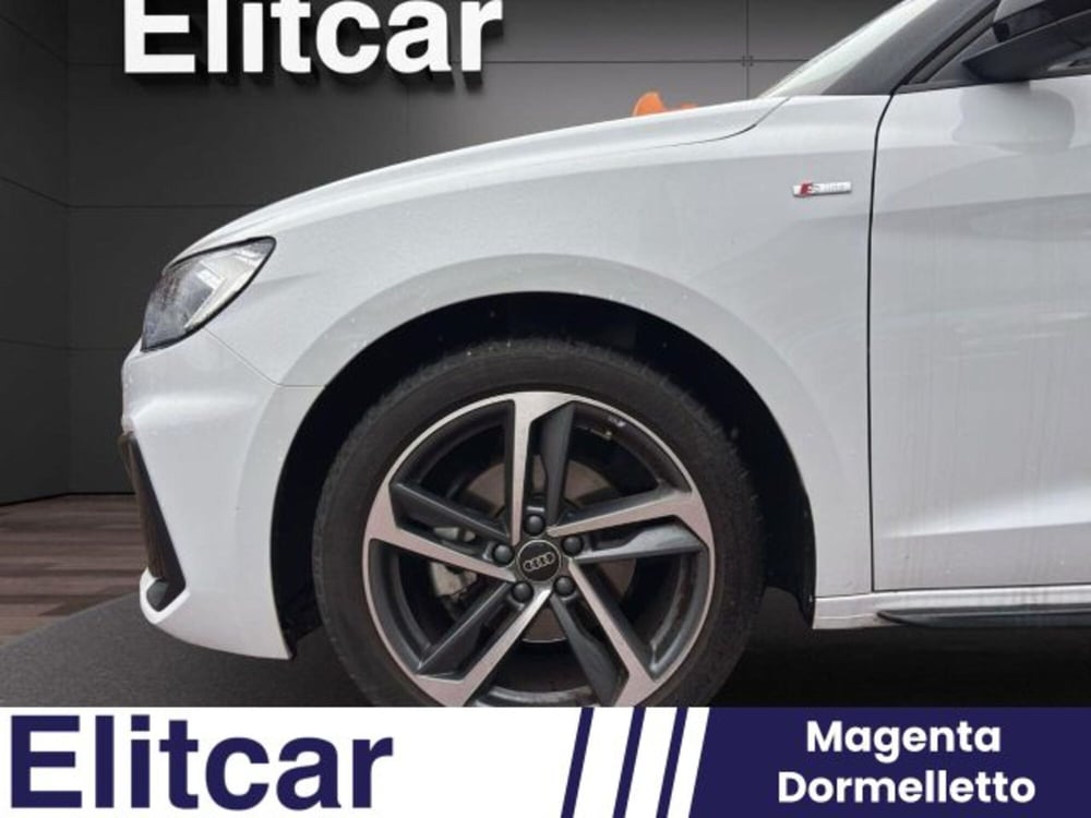 Audi A1 Sportback usata a Novara (5)