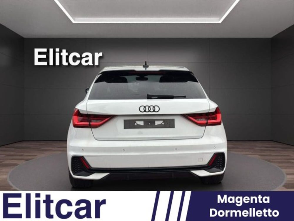 Audi A1 Sportback usata a Novara (6)