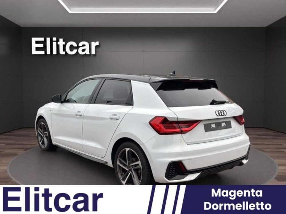 Audi A1 Sportback usata a Novara (7)