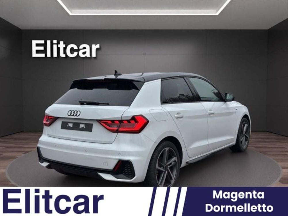 Audi A1 Sportback usata a Novara (8)