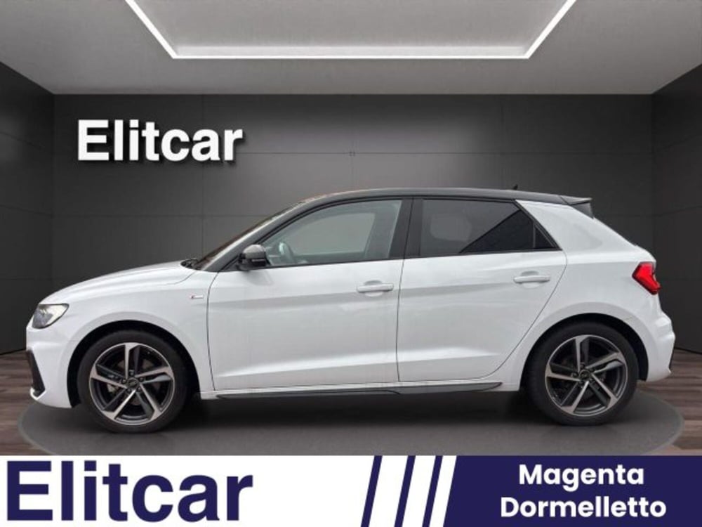 Audi A1 Sportback usata a Novara (9)