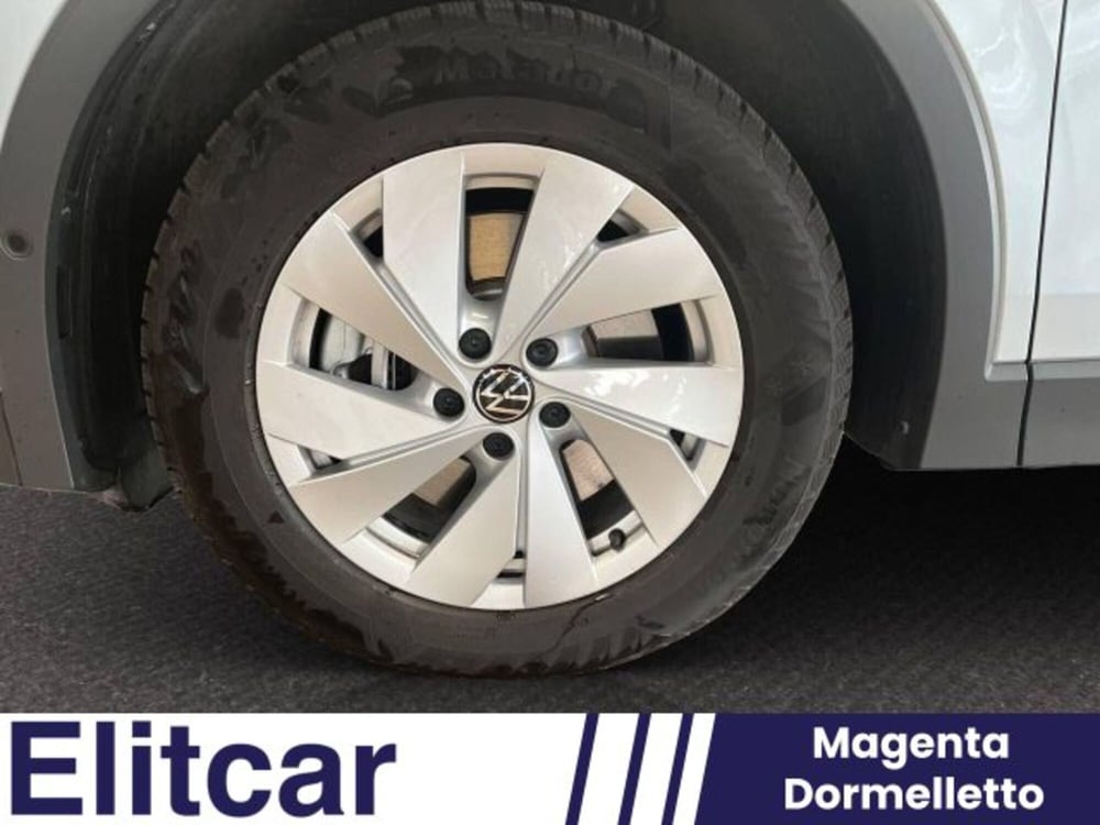Volkswagen Tiguan usata a Novara (10)