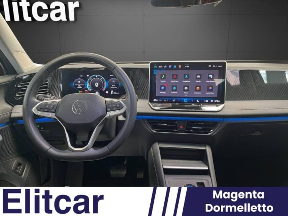 Volkswagen Tiguan usata a Novara (11)