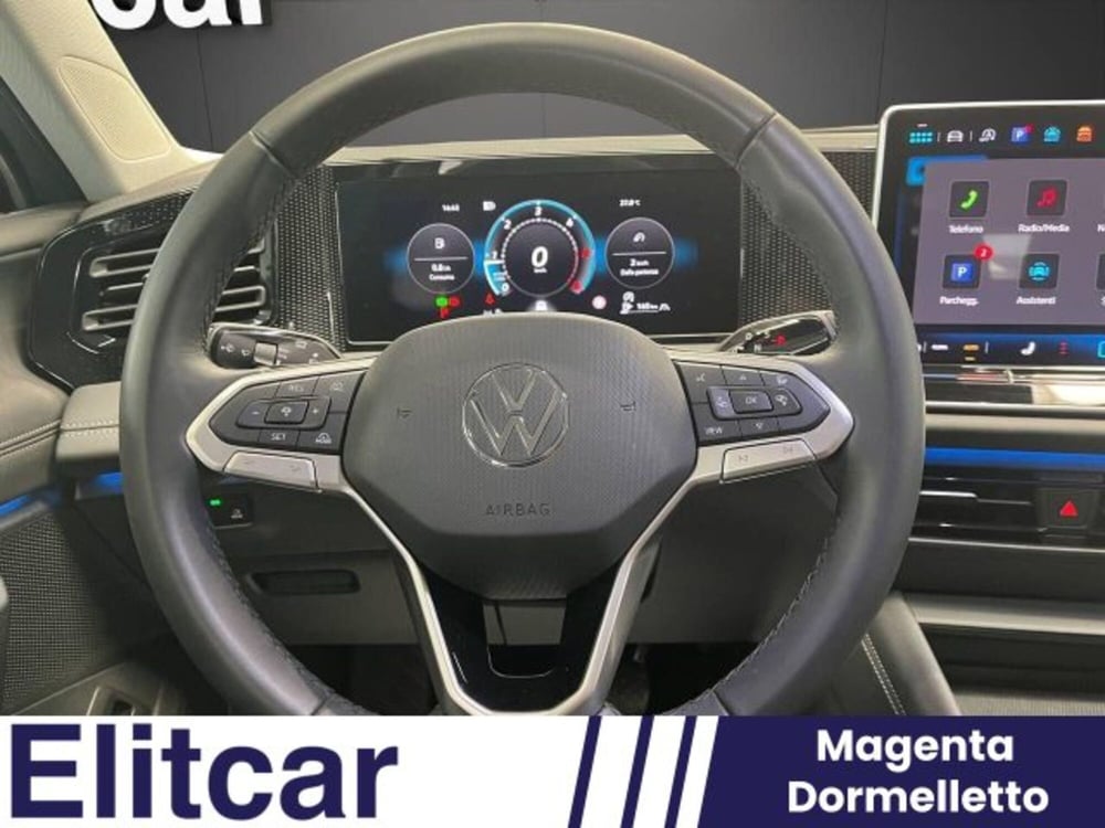 Volkswagen Tiguan usata a Novara (12)