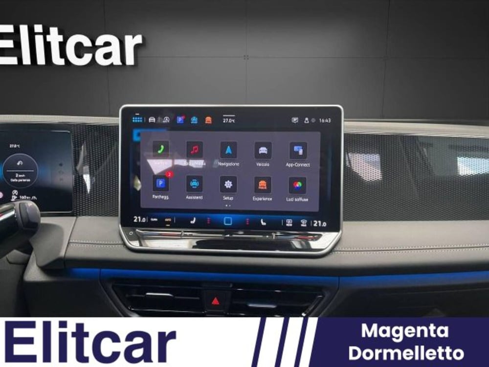 Volkswagen Tiguan usata a Novara (14)