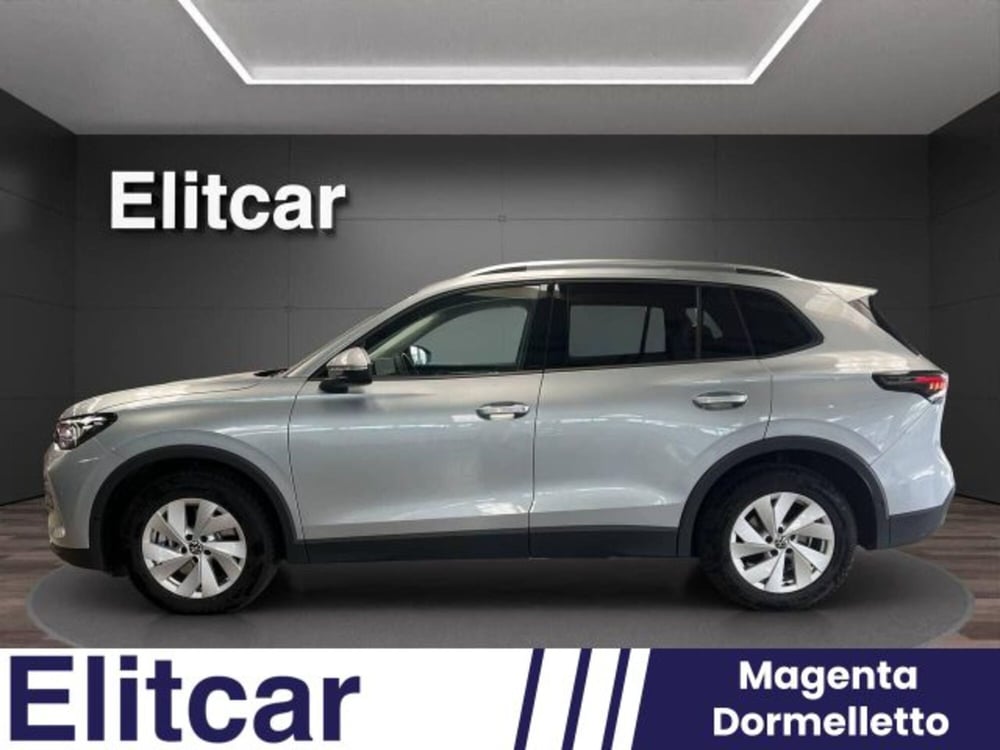Volkswagen Tiguan usata a Novara (3)