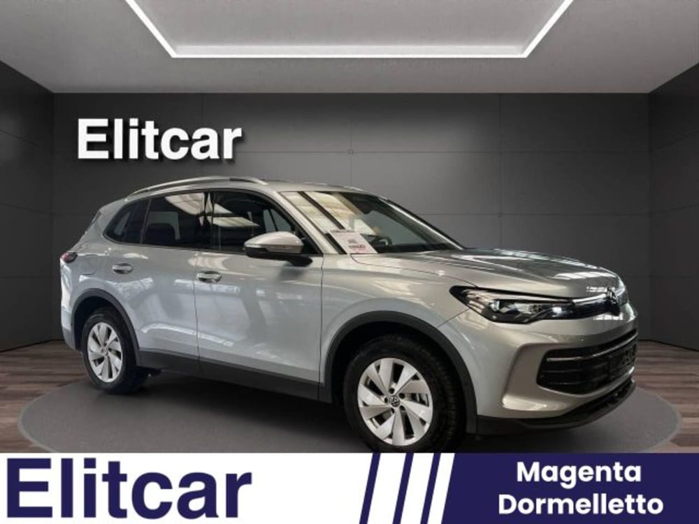 Volkswagen Tiguan usata a Novara (4)