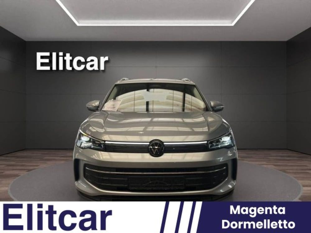 Volkswagen Tiguan usata a Novara (5)