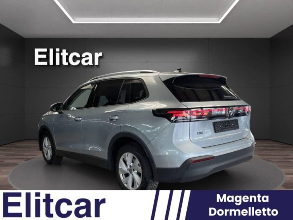 Volkswagen Tiguan usata a Novara (6)