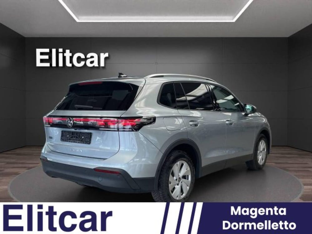 Volkswagen Tiguan usata a Novara (7)
