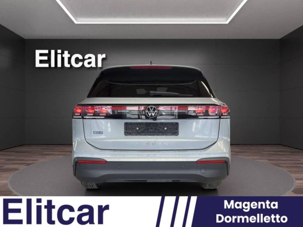 Volkswagen Tiguan usata a Novara (8)