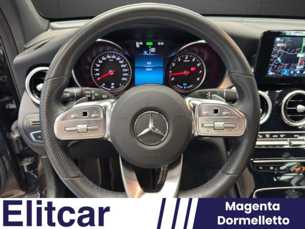 Mercedes-Benz GLC SUV usata a Novara (11)
