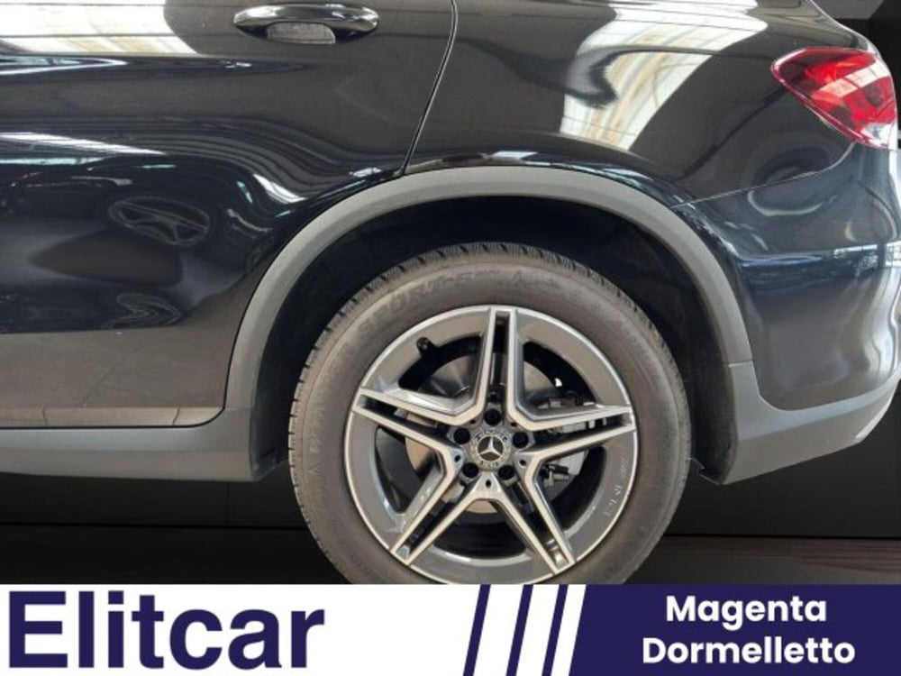 Mercedes-Benz GLC SUV usata a Novara (12)