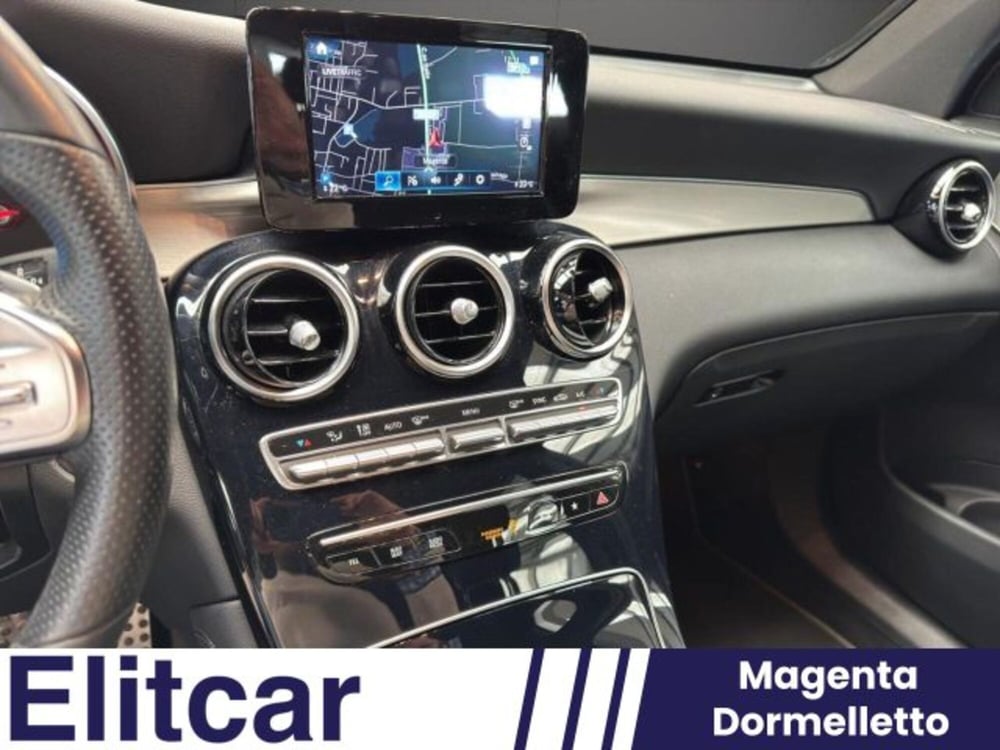 Mercedes-Benz GLC SUV usata a Novara (13)