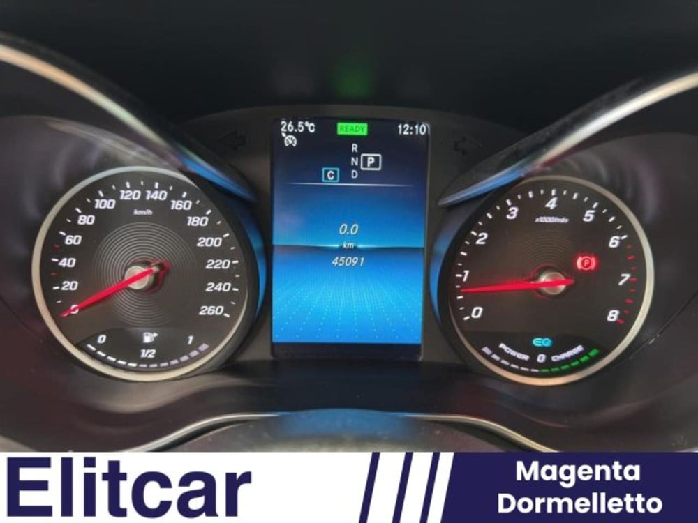 Mercedes-Benz GLC SUV usata a Novara (14)