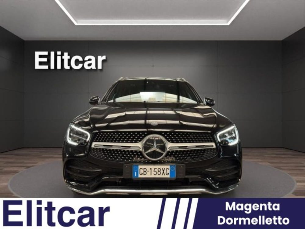Mercedes-Benz GLC SUV usata a Novara (2)
