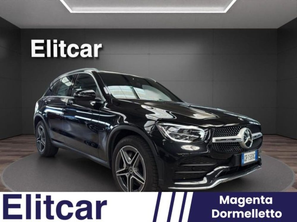 Mercedes-Benz GLC SUV usata a Novara (3)