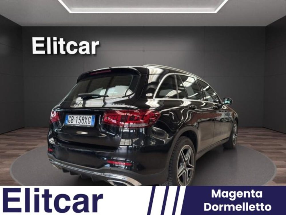 Mercedes-Benz GLC SUV usata a Novara (4)