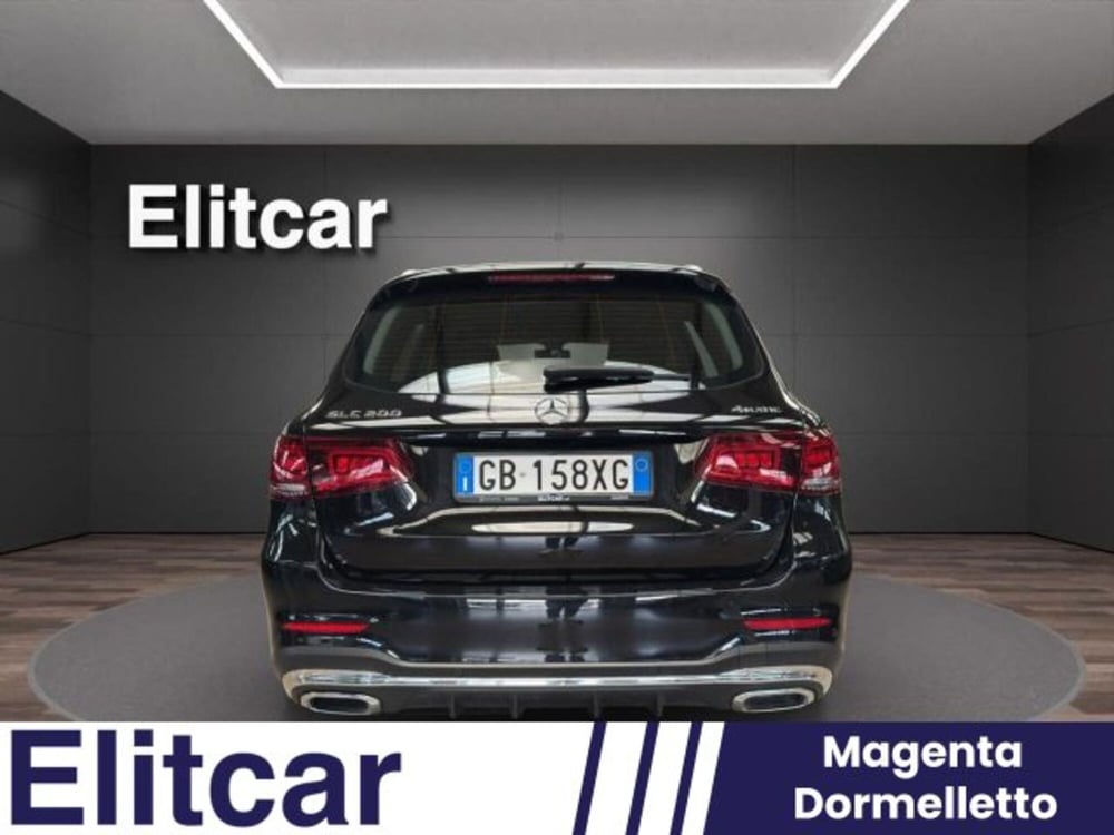 Mercedes-Benz GLC SUV usata a Novara (5)