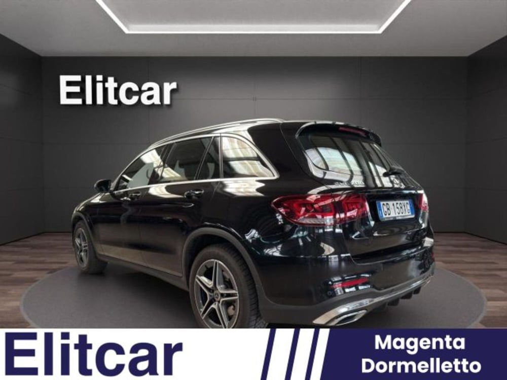Mercedes-Benz GLC SUV usata a Novara (6)