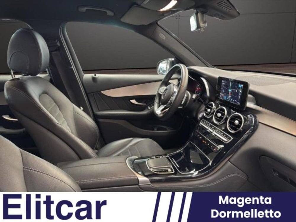 Mercedes-Benz GLC SUV usata a Novara (7)