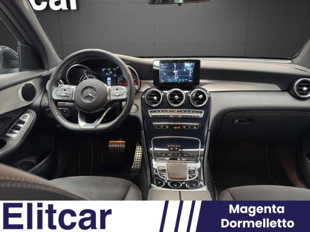 Mercedes-Benz GLC SUV usata a Novara (8)