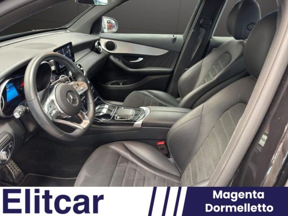 Mercedes-Benz GLC SUV usata a Novara (9)
