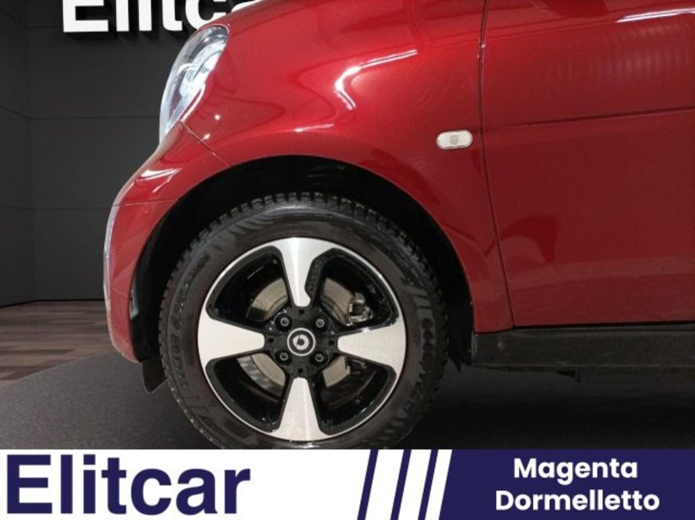 smart Fortwo Cabrio usata a Novara (10)