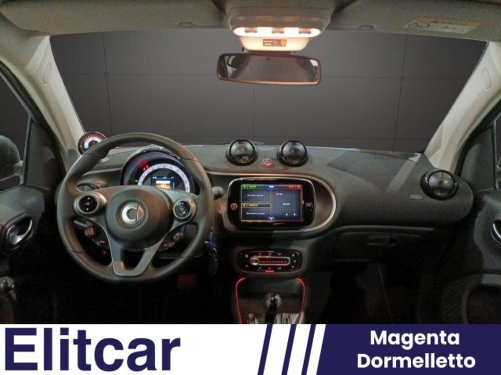 smart Fortwo Cabrio usata a Novara (11)
