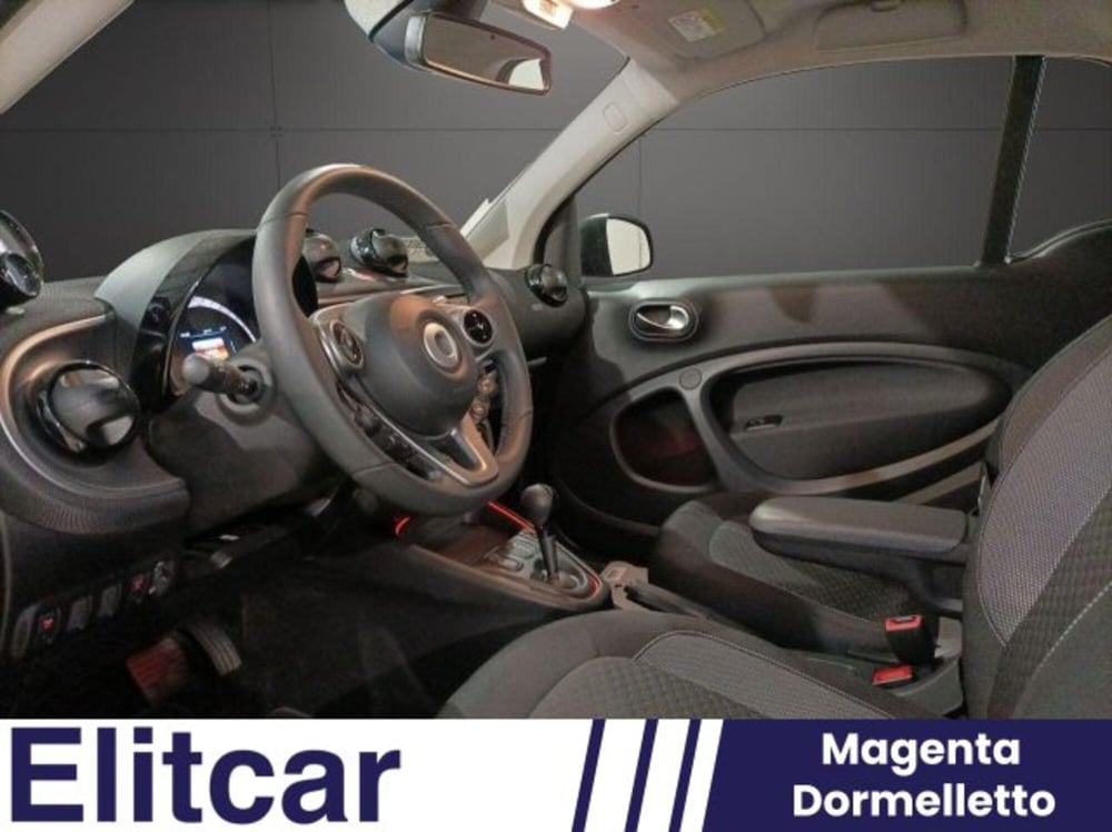 smart Fortwo Cabrio usata a Novara (12)