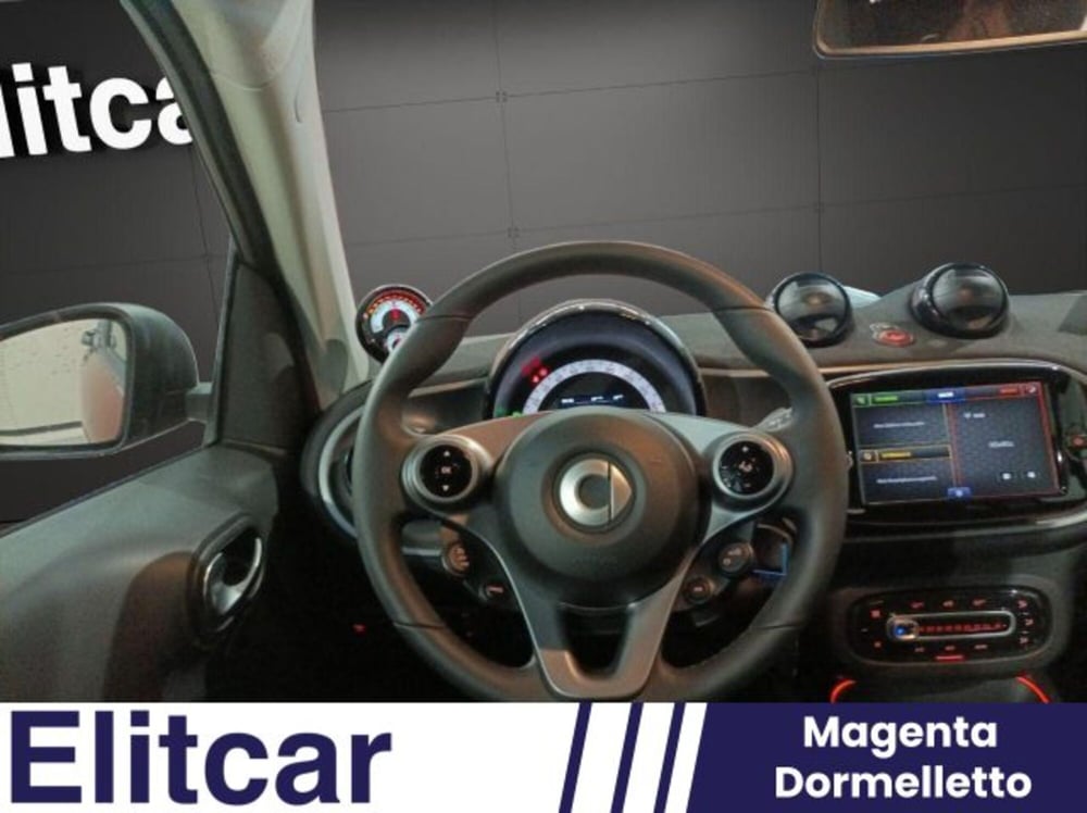 smart Fortwo Cabrio usata a Novara (13)