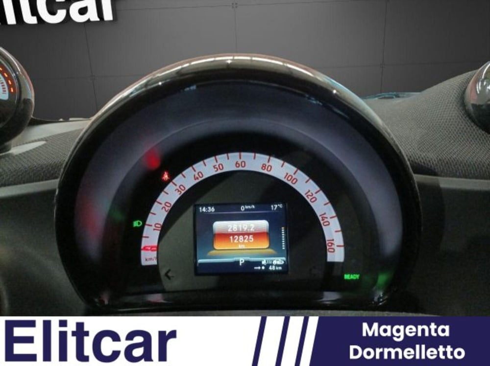 smart Fortwo Cabrio usata a Novara (15)