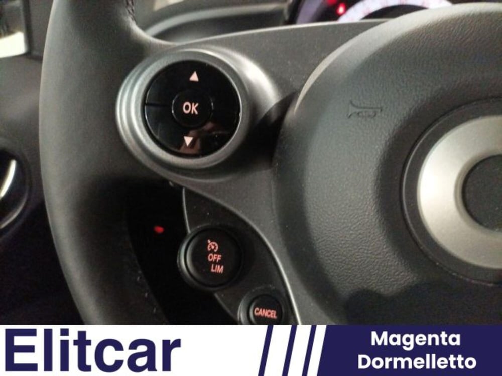 smart Fortwo Cabrio usata a Novara (16)