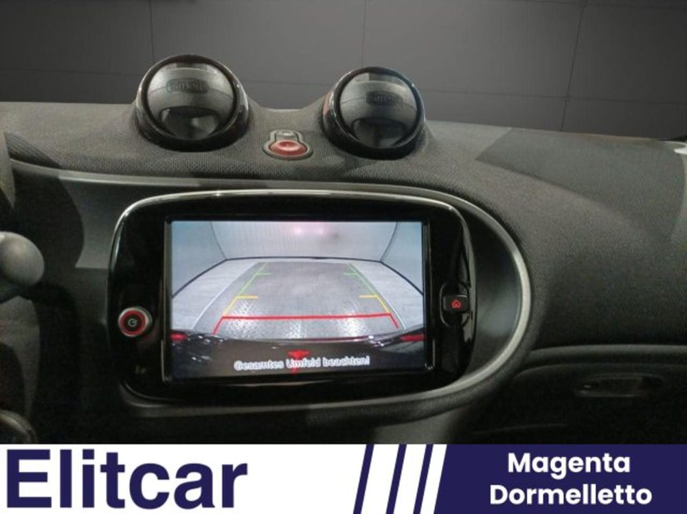 smart Fortwo Cabrio usata a Novara (17)