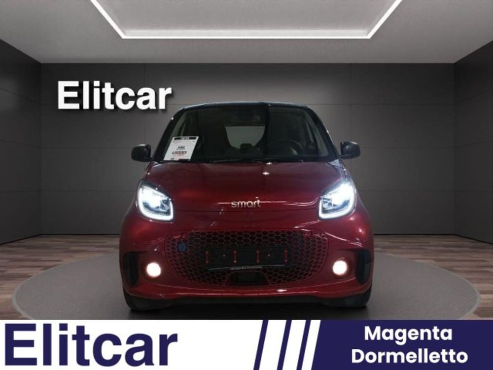 smart Fortwo Cabrio usata a Novara (6)