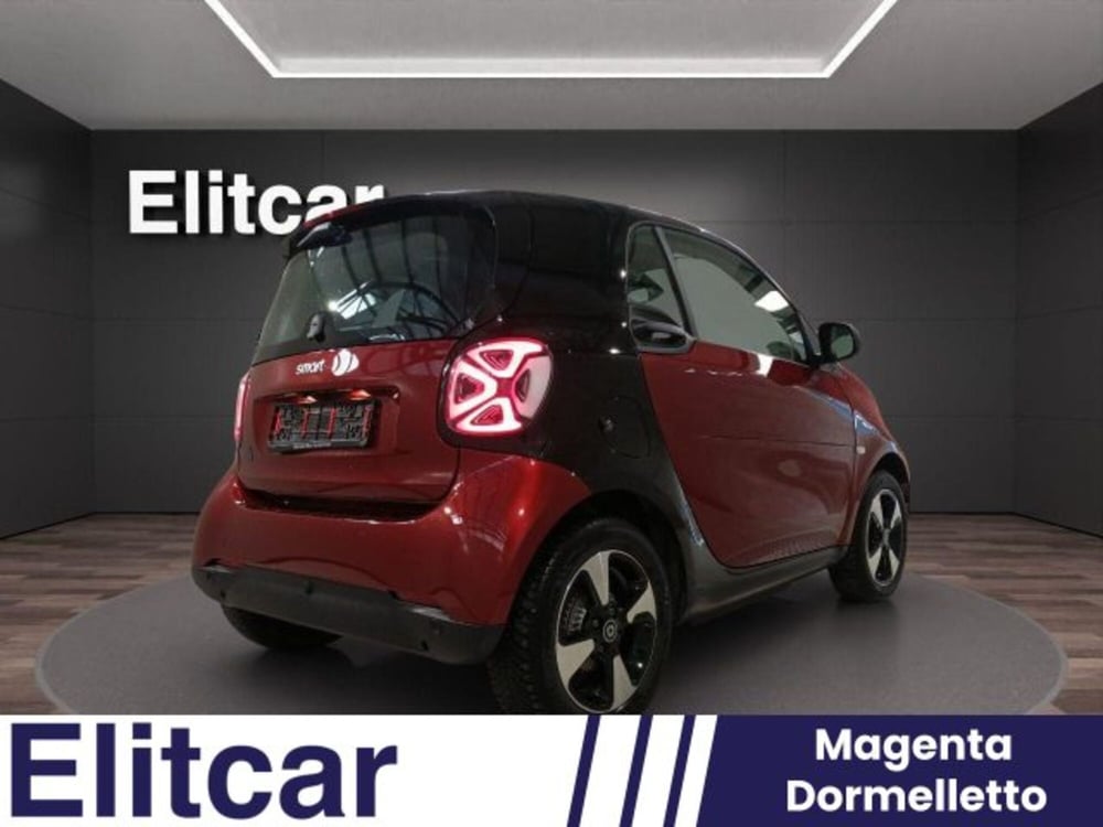 smart Fortwo Cabrio usata a Novara (8)