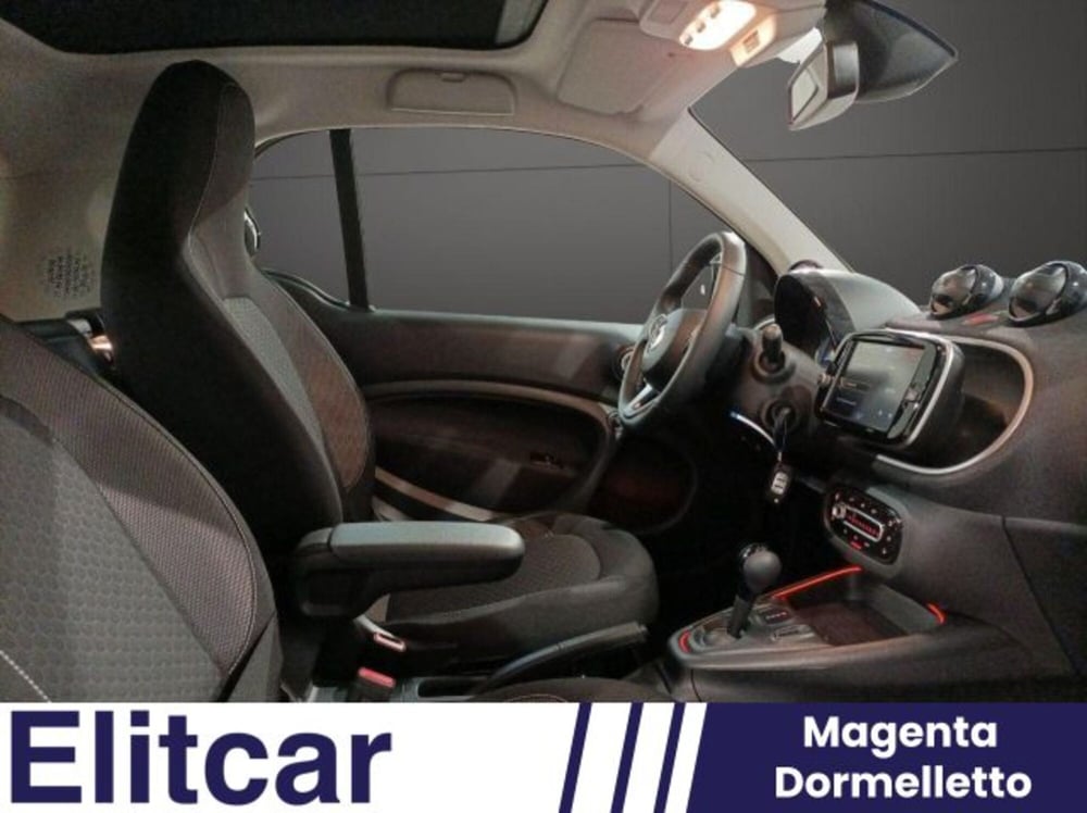 smart Fortwo Cabrio usata a Novara (9)