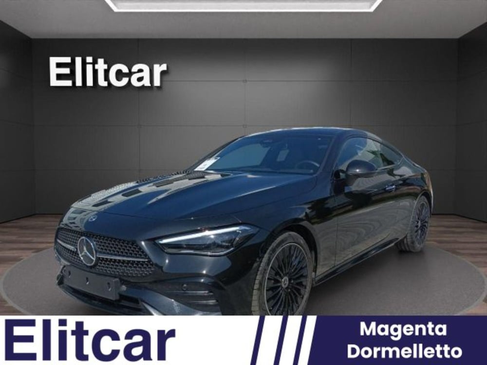 Mercedes-Benz CLE Coupé usata a Novara