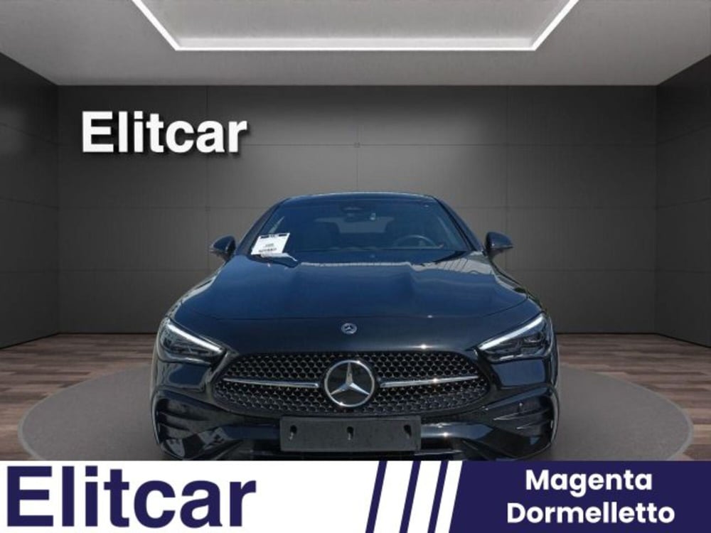 Mercedes-Benz CLE Coupé usata a Novara (3)
