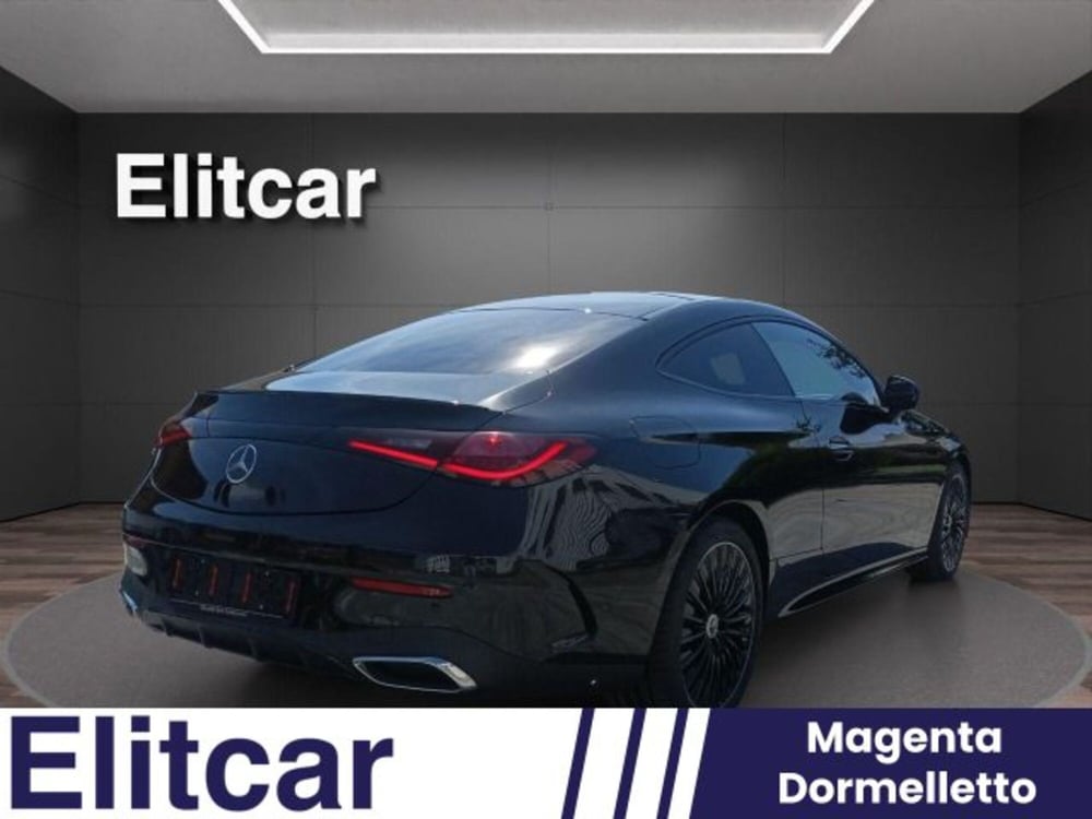 Mercedes-Benz CLE Coupé usata a Novara (7)