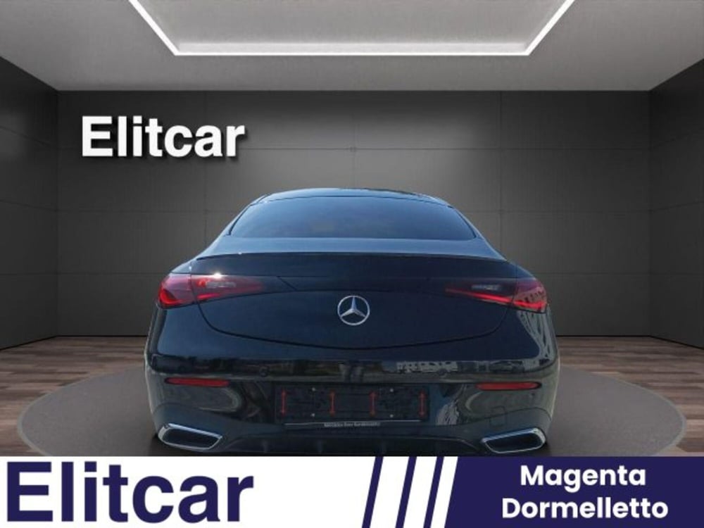 Mercedes-Benz CLE Coupé usata a Novara (8)