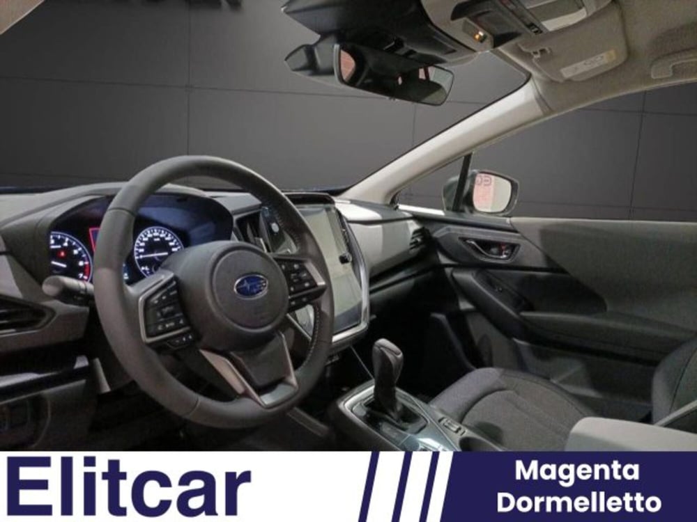 Subaru Crosstrek nuova a Novara (10)