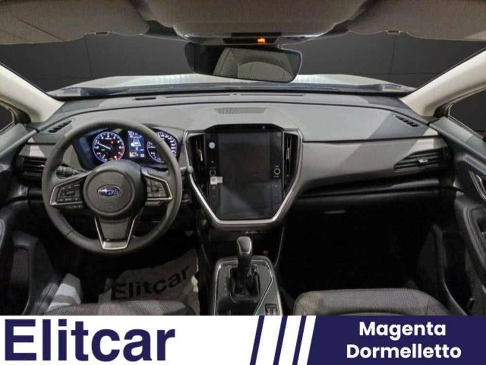 Subaru Crosstrek nuova a Novara (11)
