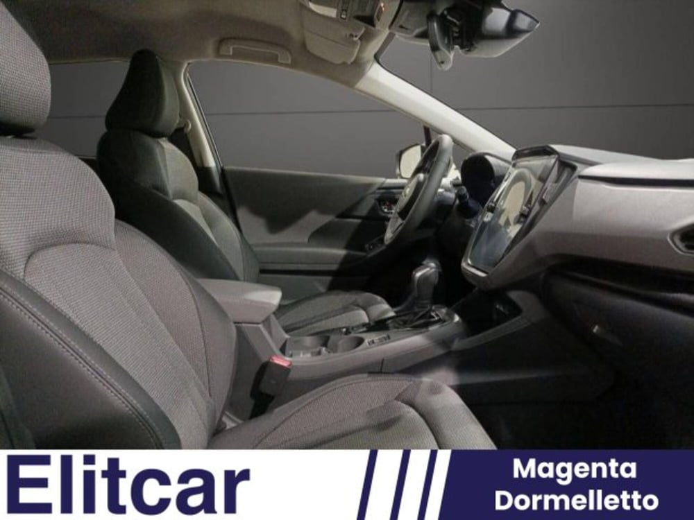 Subaru Crosstrek nuova a Novara (13)