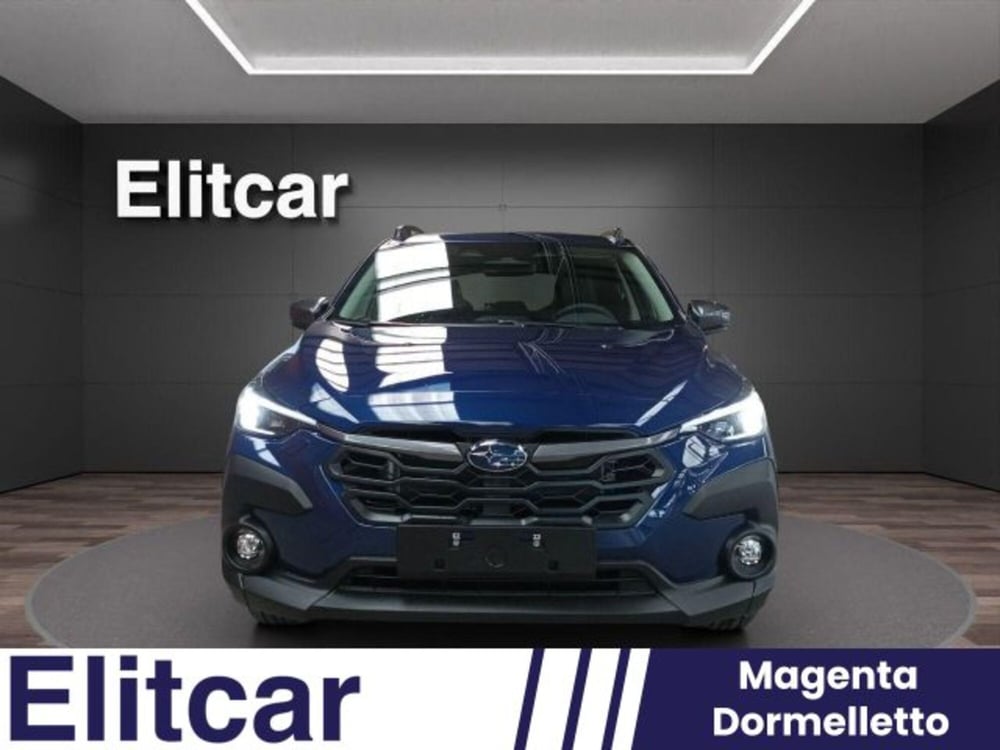 Subaru Crosstrek nuova a Novara (3)