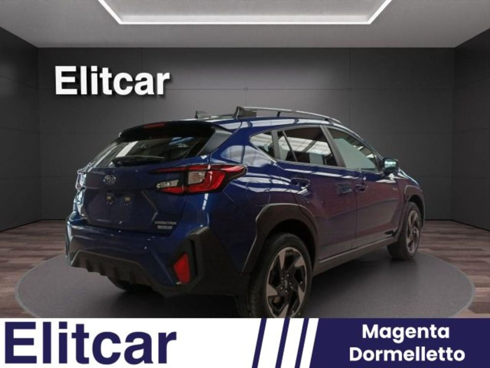 Subaru Crosstrek nuova a Novara (4)