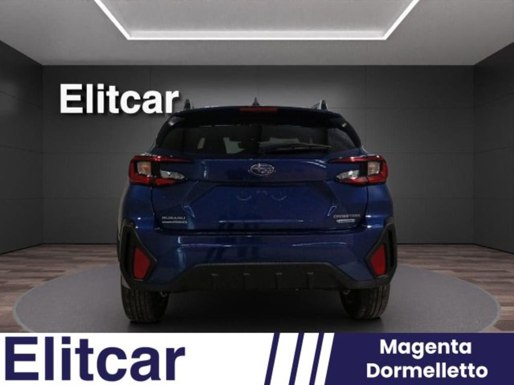 Subaru Crosstrek nuova a Novara (5)